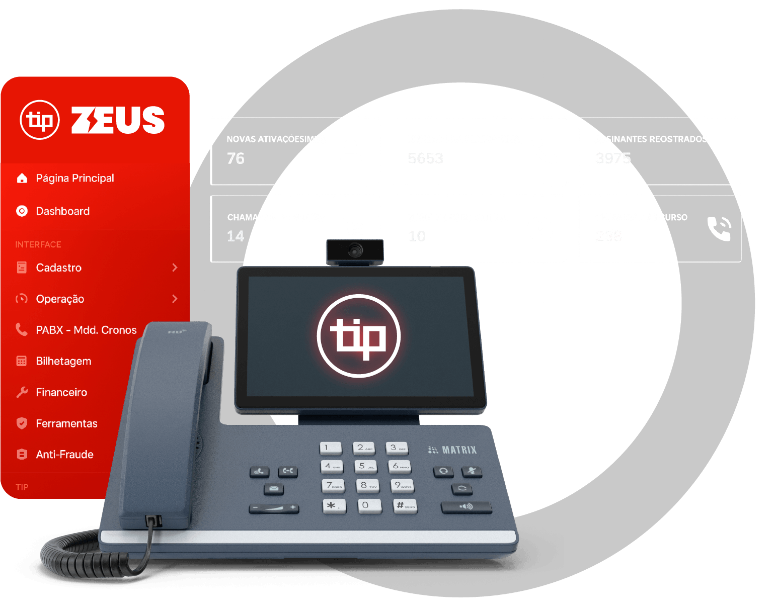 TELEFONIA FIXA