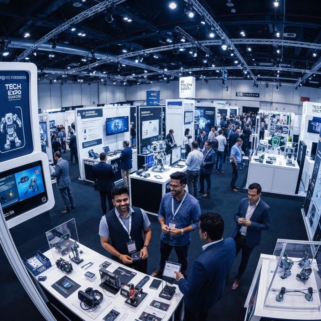 Tech Expo Sul